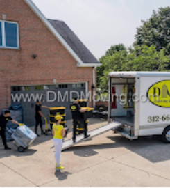 DMD Moving and Storage
