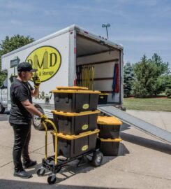 DMD Moving and Storage