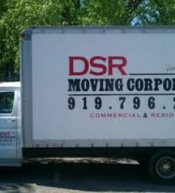 DSR Moving Corporation