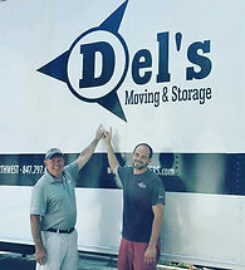 Del’s Moving and Storage