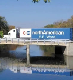 E.E. Ward Moving & Storage Co.