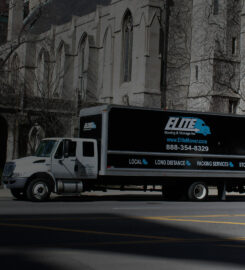 Elite Moving & Storage Inc