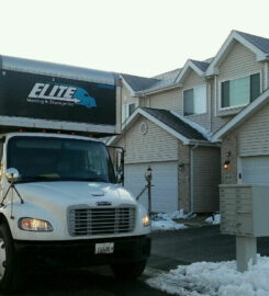 Elite Moving & Storage Inc