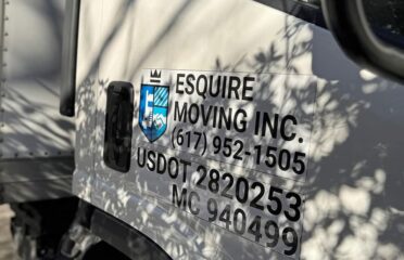 Esquire Moving Inc.