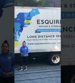 Esquire Moving & Storage Inc. | Boston to Florida movers