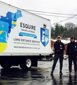 Esquire Moving & Storage Inc. | Boston to Florida movers