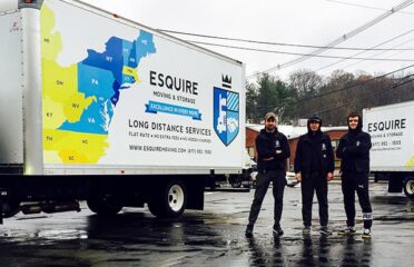 Esquire Moving & Storage Inc [Boston movers]