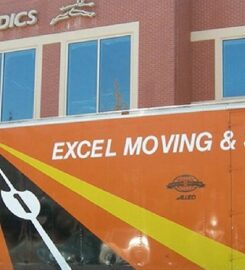 Excel Moving & Storage Inc