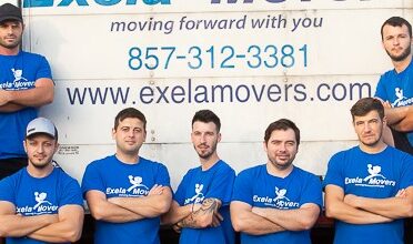 Exela Movers