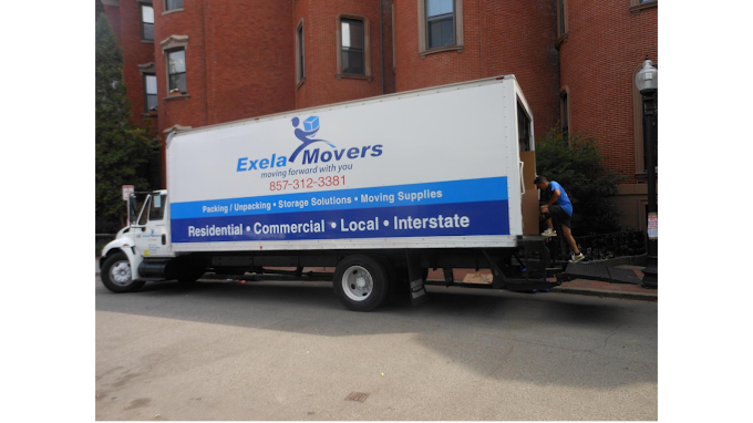 Exela Moving