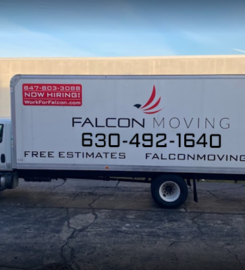 Falcon Moving, LLC