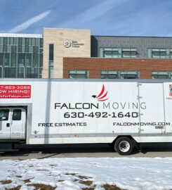 Falcon Moving, LLC (Glen Ellyn)