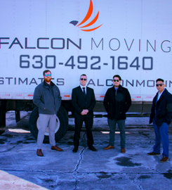 Falcon Moving, LLC (Glen Ellyn)