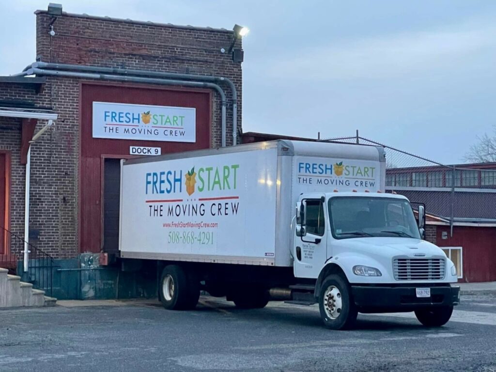 Fresh Start - The Moving Crew Co, Inc1