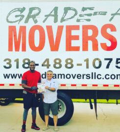 Grade A Moving & Storage