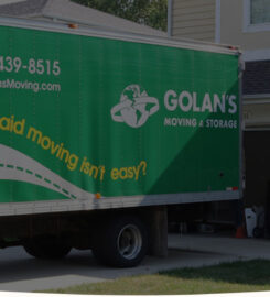 Golan’s Moving & Storage