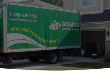 Golan’s Moving & Storage