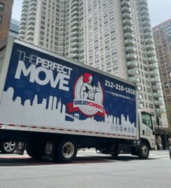 Great Moving & Storage Inc