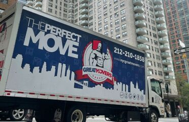 Great Moving & Storage Inc