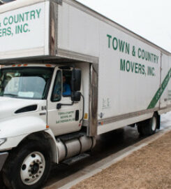 Town & Country Movers, Inc.