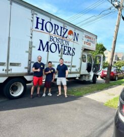 Horizon Boston Movers