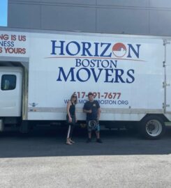 Horizon Boston Movers