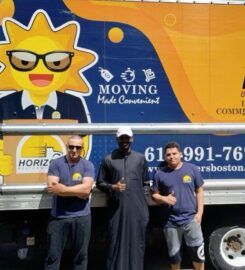 Horizon Boston Movers