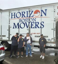 Horizon Boston Movers