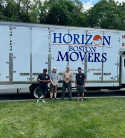 Horizon Boston Movers