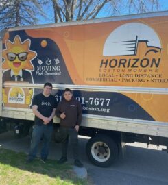 Horizon Boston Movers