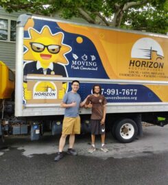 Horizon Boston Movers