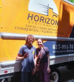 Horizon Boston Movers