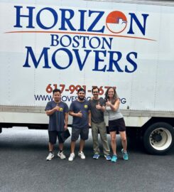 Horizon Boston Movers