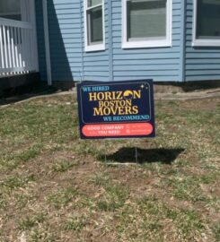 Horizon Boston Movers