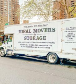 Ideal Movers & Storage Inc.