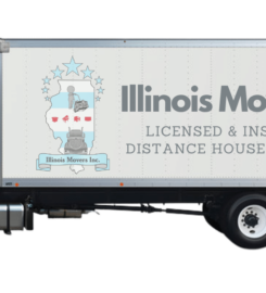 Illinois Movers Inc