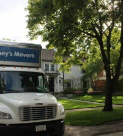 Joeys Movers & Trucking Inc