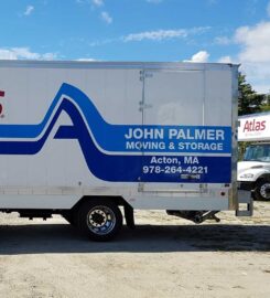 John Palmer Moving & Storage