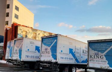 King Affordable Movers