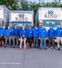 King Affordable Movers