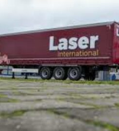 Laser International – Worldwide Moving & Storage