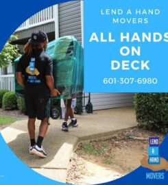 Lend A Hand Movers