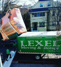 LEXEL Moving & Storage