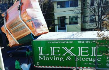 LEXEL Moving & Storage