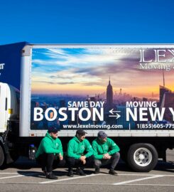 LEXEL Movers – TOP Long Distance Moving & Storage