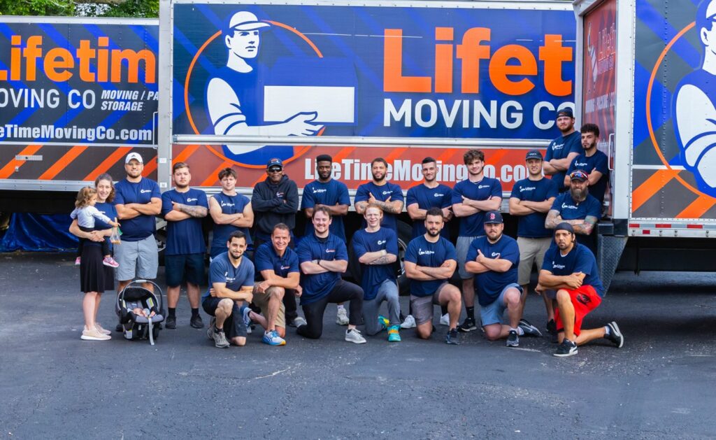 Life time moving Co.1
