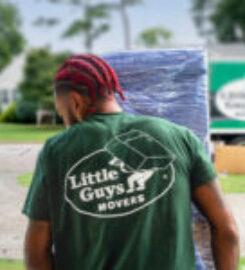 Little Guys Movers Raleigh