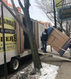 Aaron’s Reliable Movers