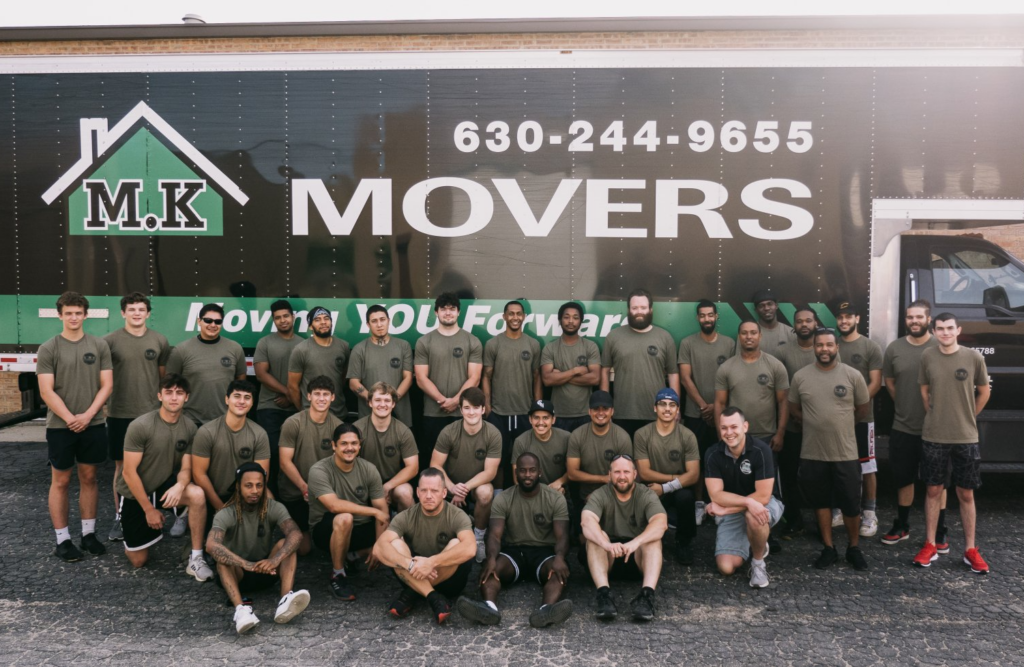 M.K Movers