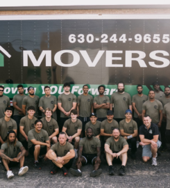 M.K. Movers